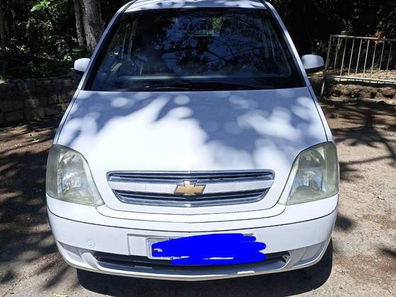 CHEVROLET MERIVA 1.4 MPFI MAXX 8V ECONO.FLEX 4P MANUAL